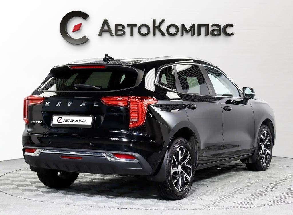 Haval Jolion
