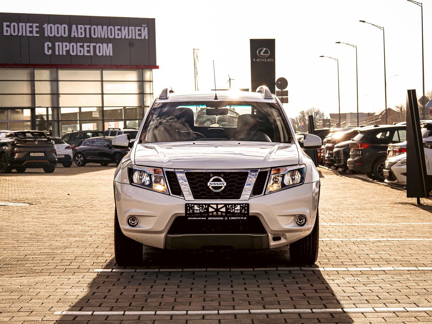 Nissan Terrano