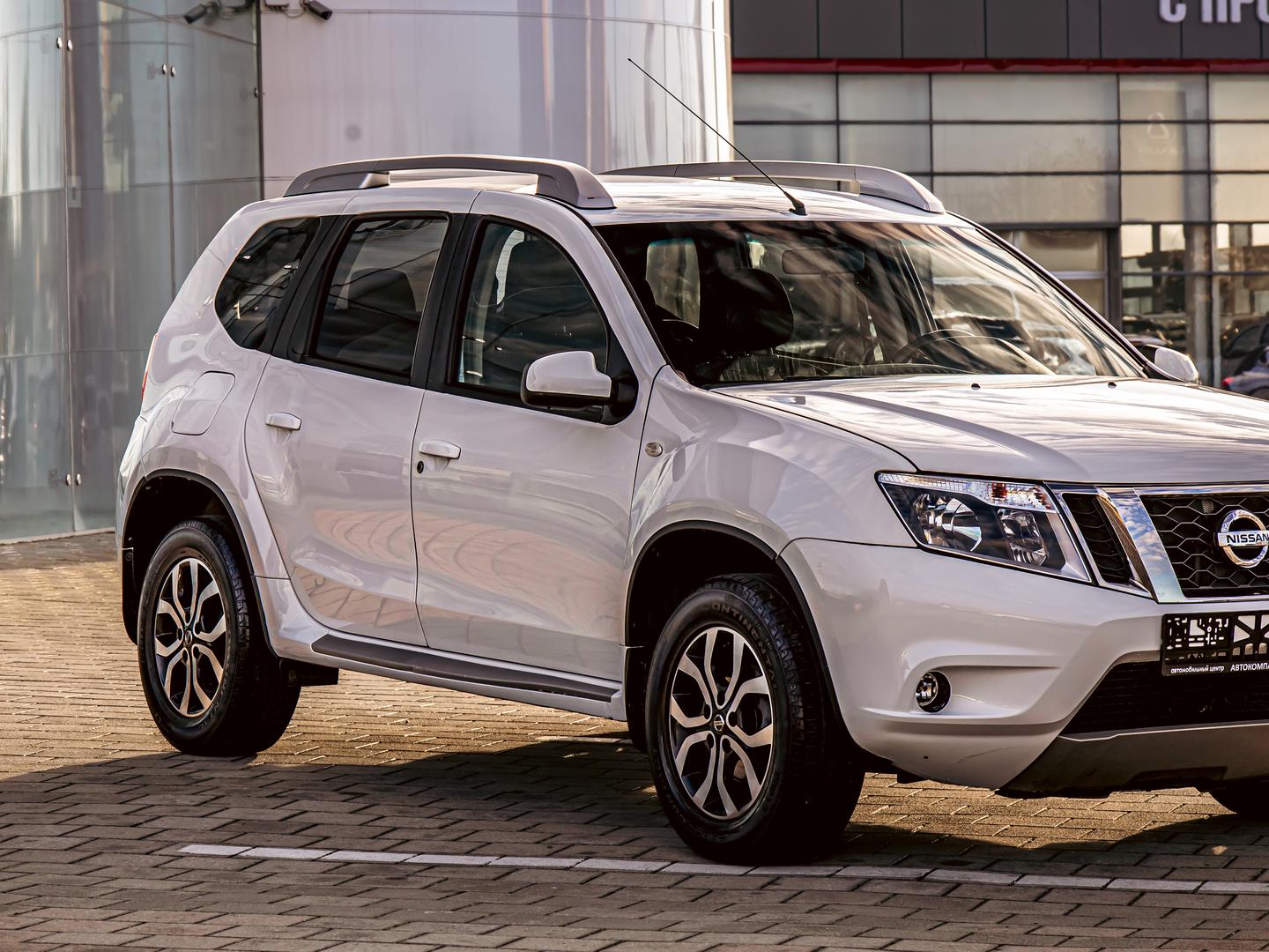 Nissan Terrano