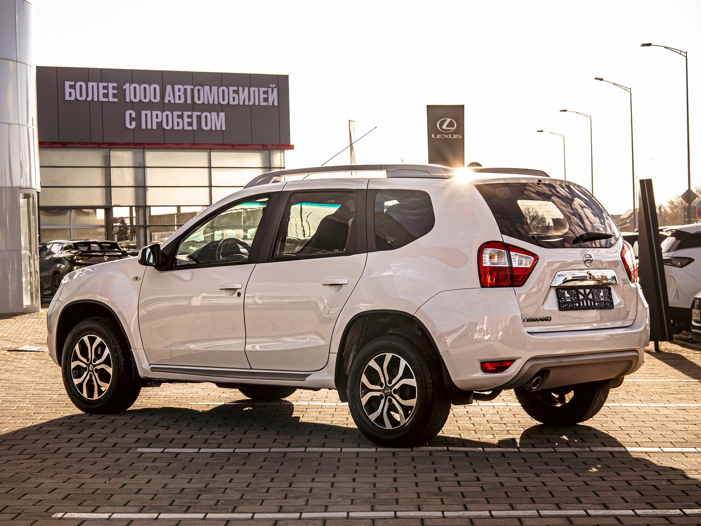 Nissan Terrano