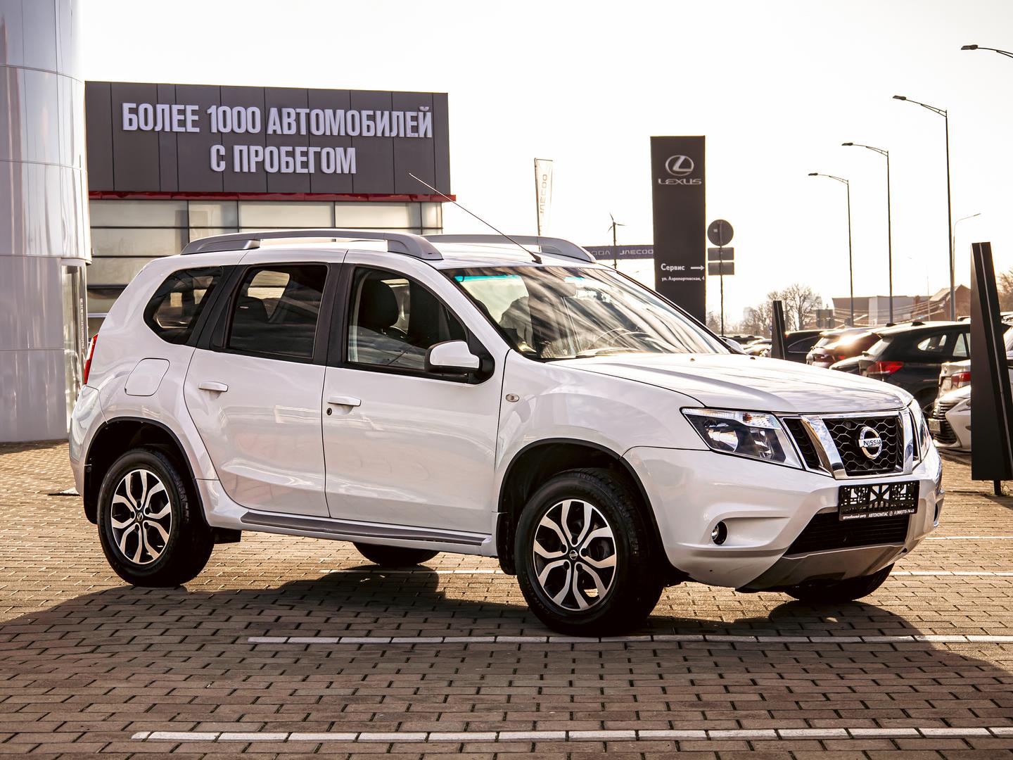 Nissan Terrano