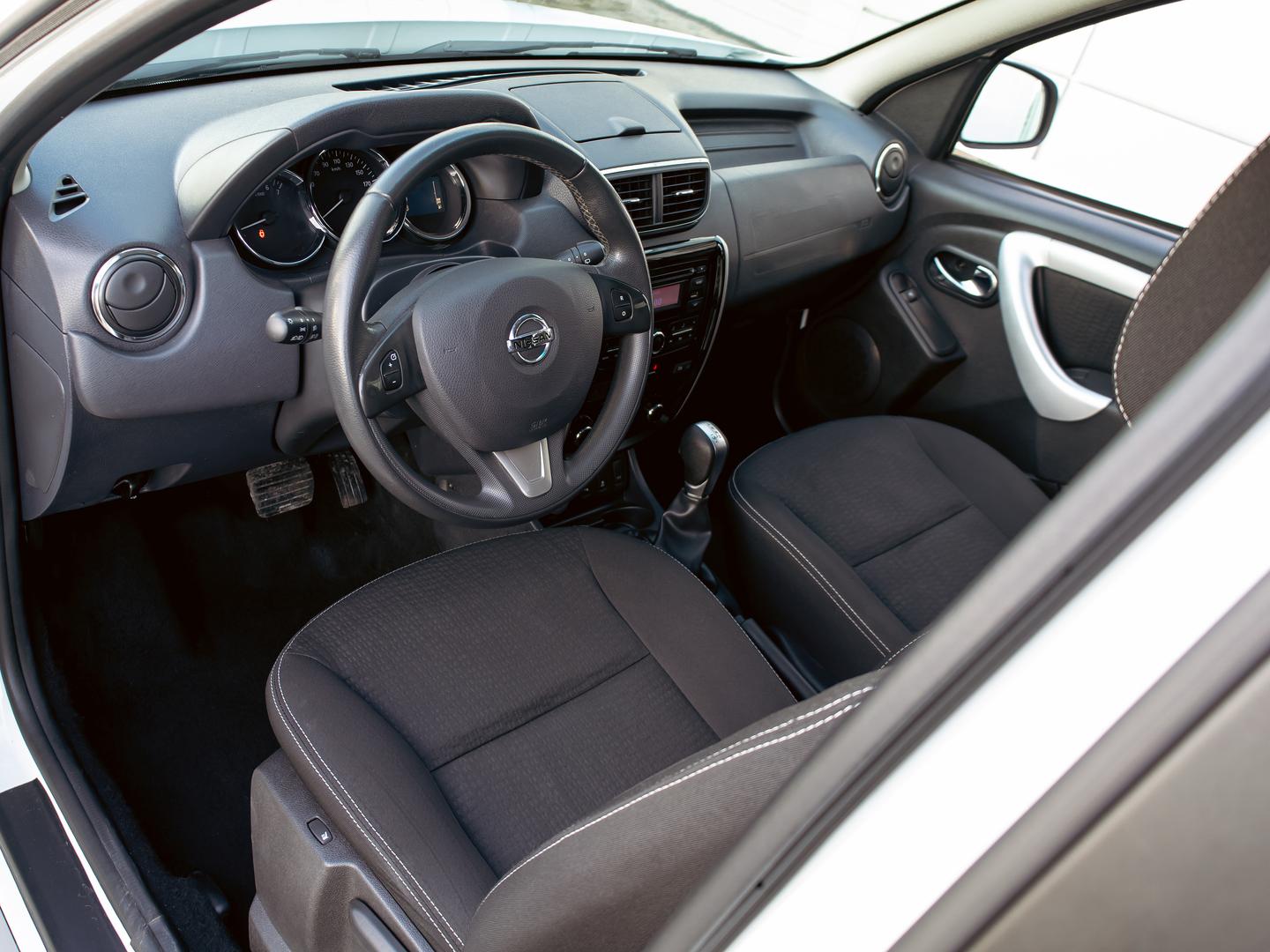 Nissan Terrano