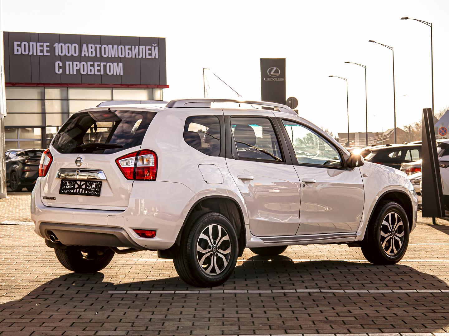 Nissan Terrano