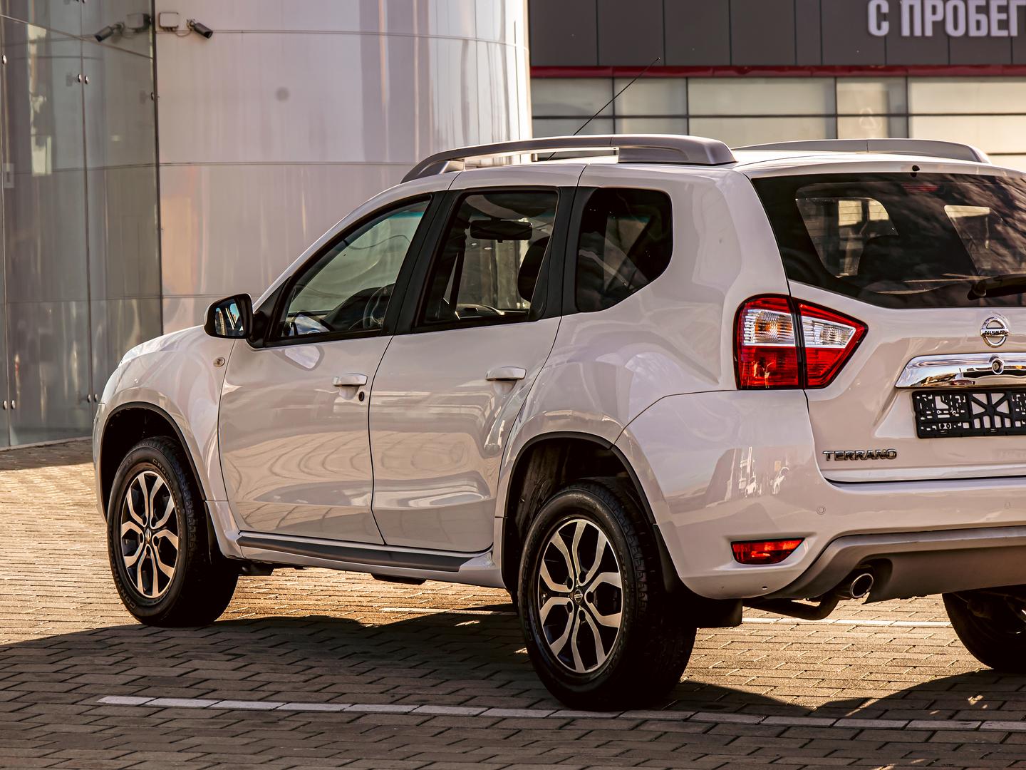 Nissan Terrano