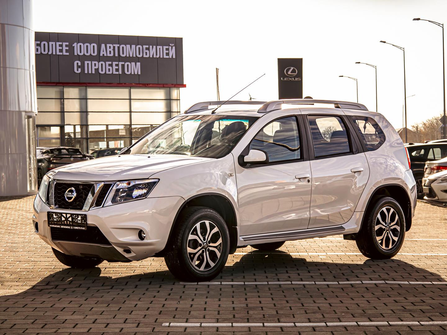 Nissan Terrano