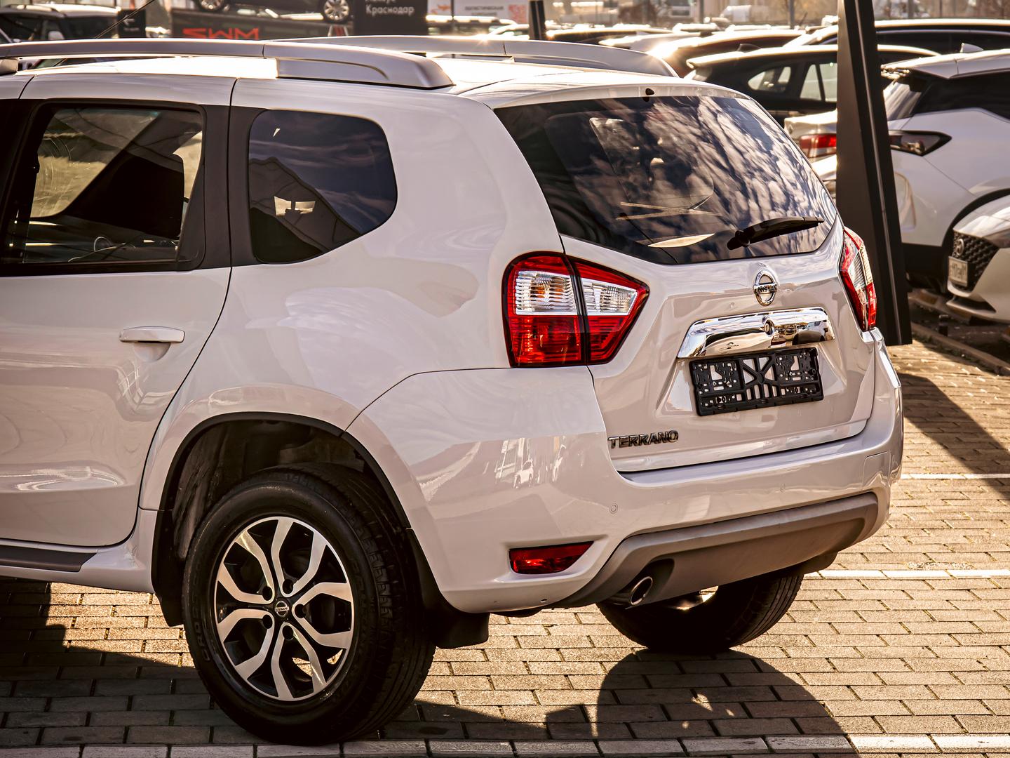 Nissan Terrano