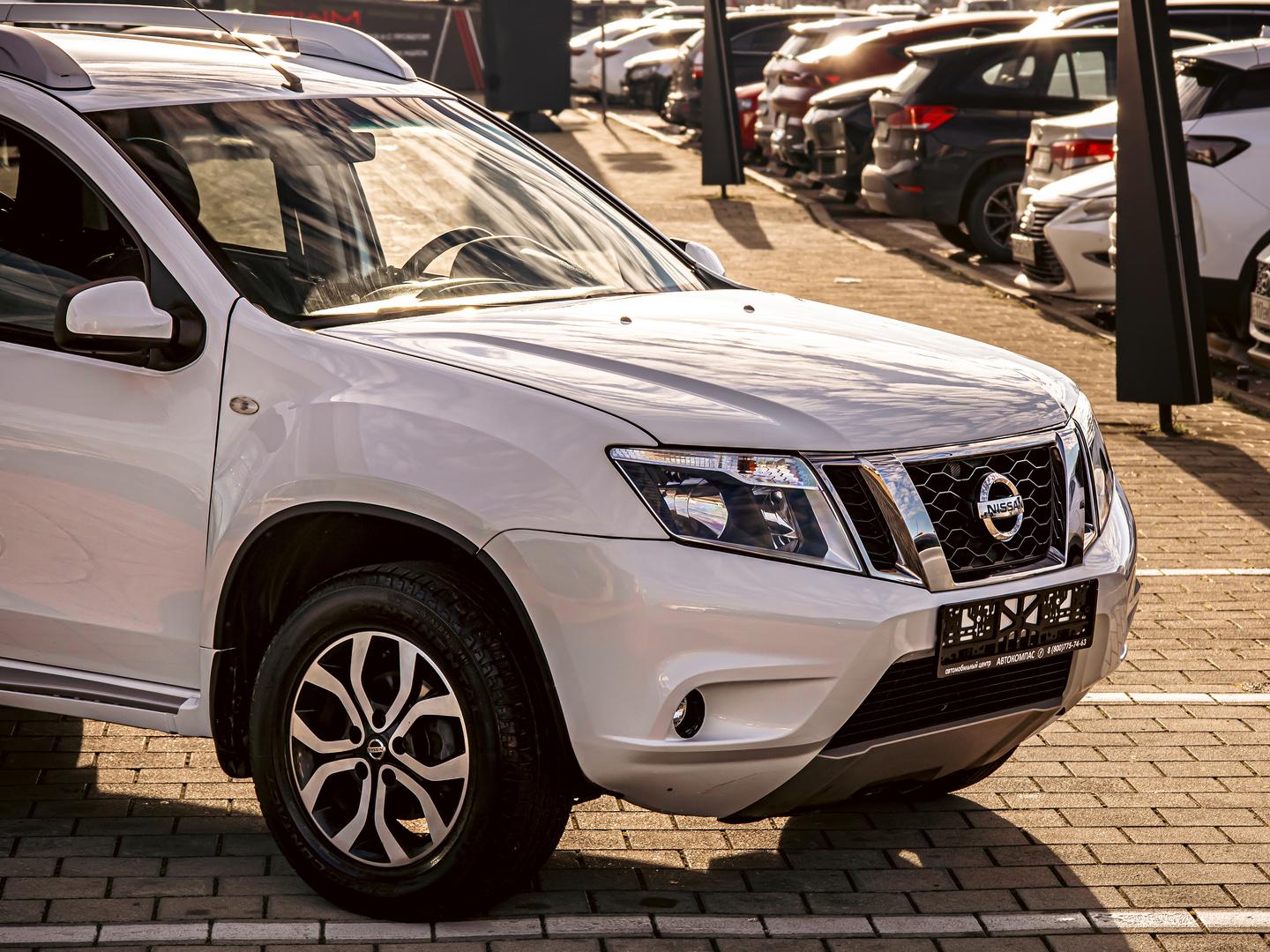 Nissan Terrano