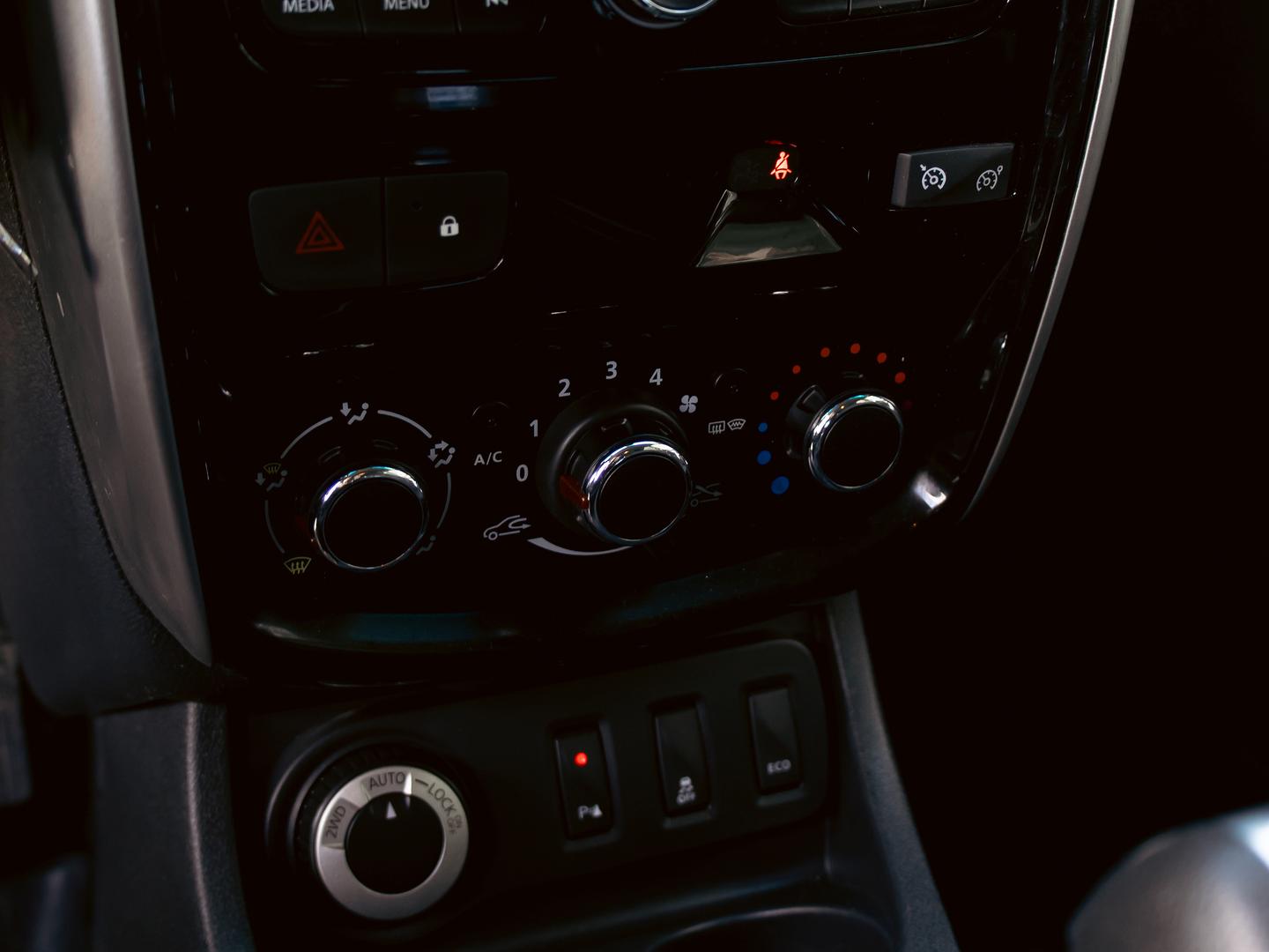 Nissan Terrano