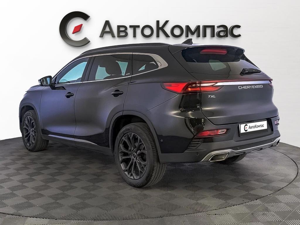 Exeed TXL