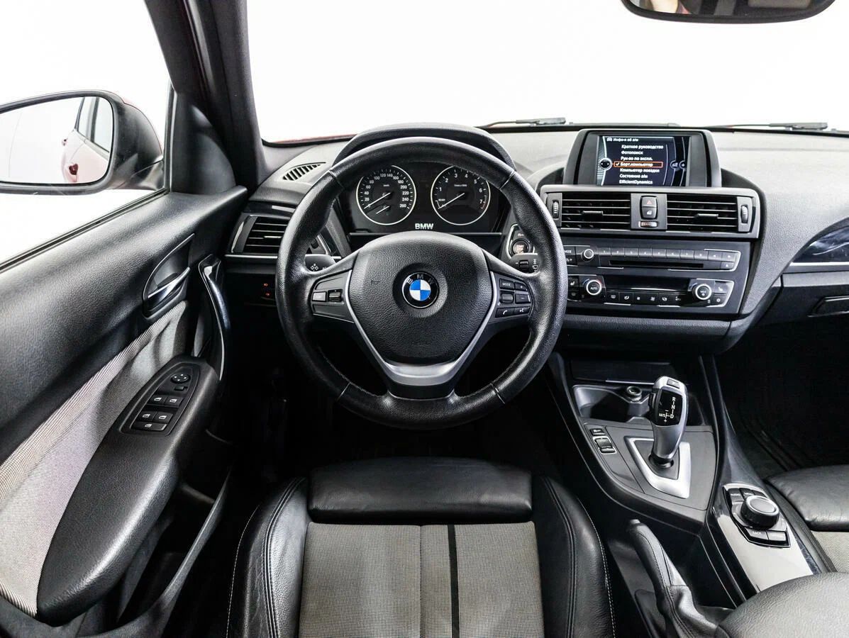 BMW 1 серии