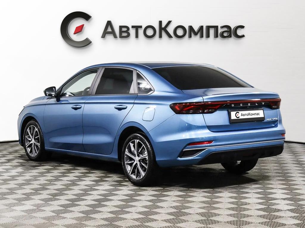 Geely Emgrand
