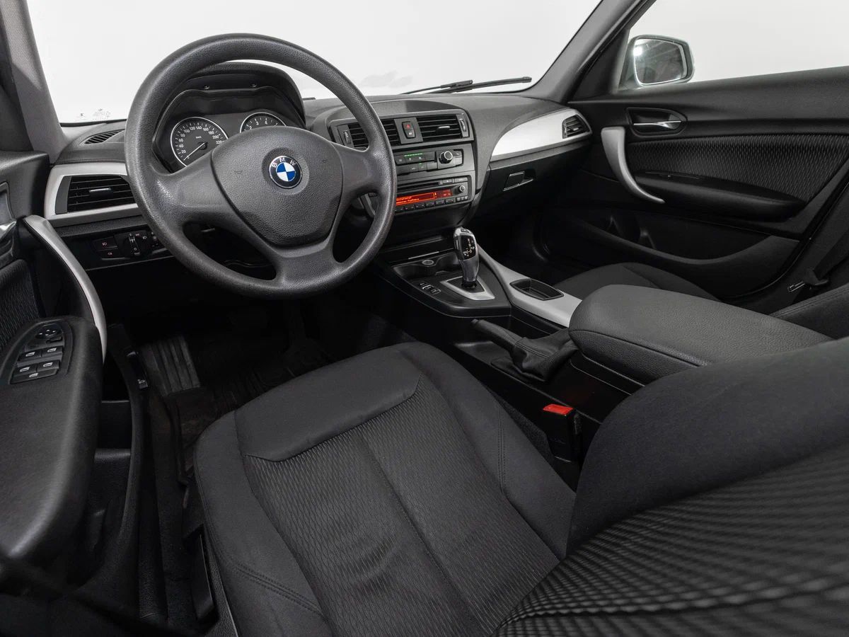 BMW 1 серии