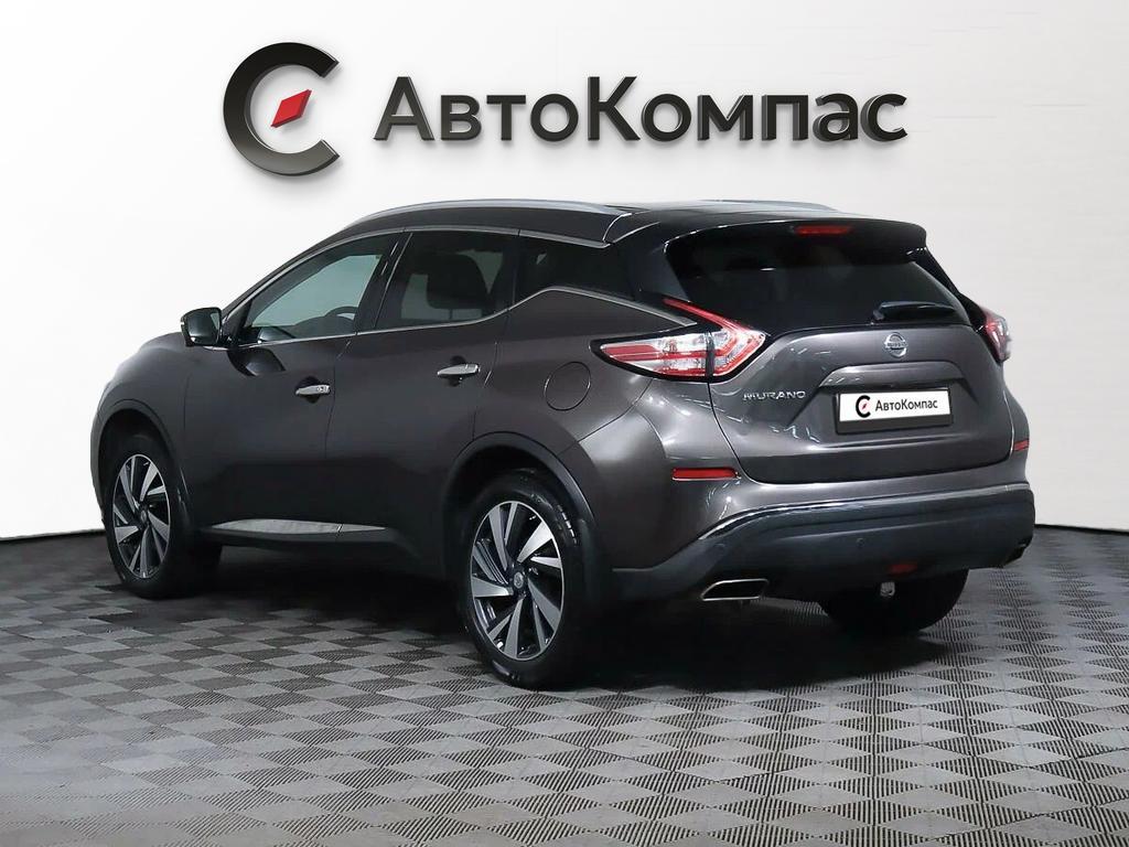 Nissan Murano
