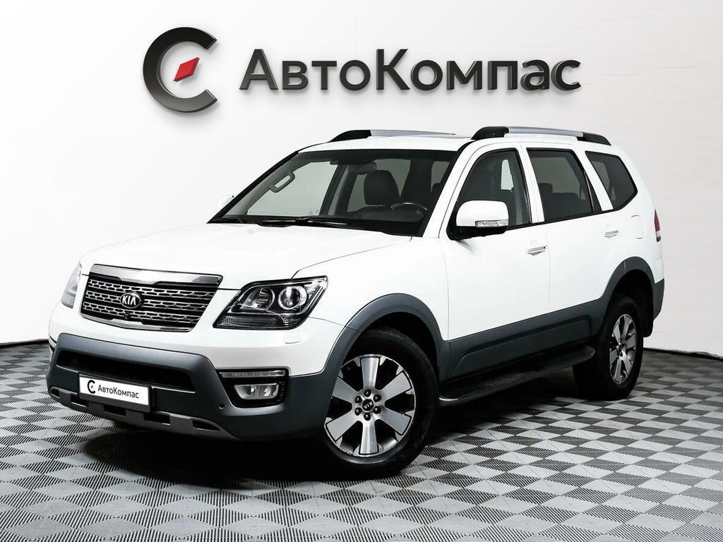 Kia Mohave