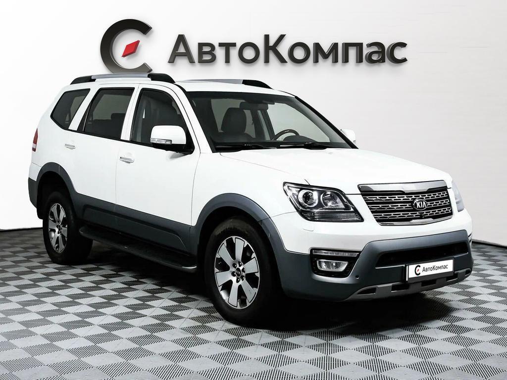 Kia Mohave