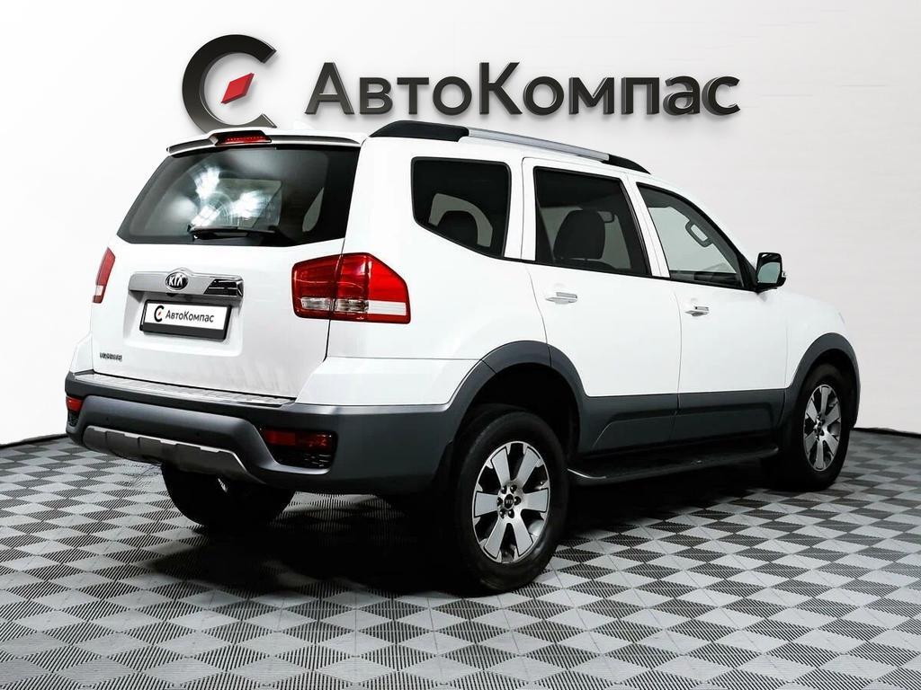 Kia Mohave