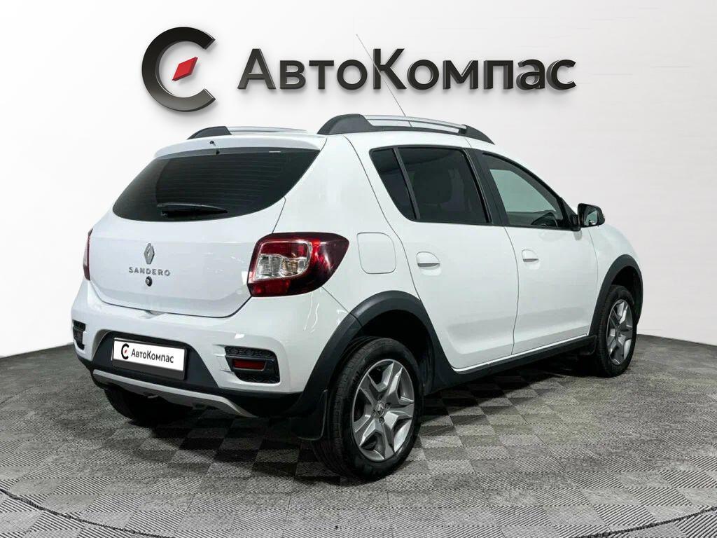 Renault Sandero