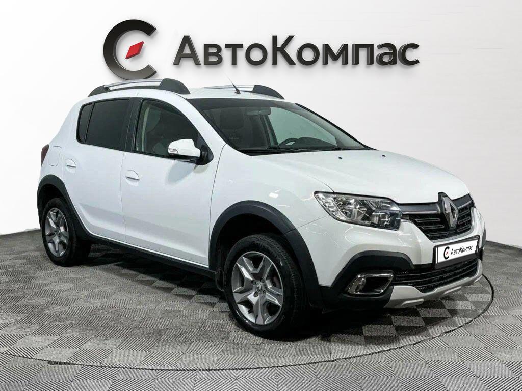Renault Sandero
