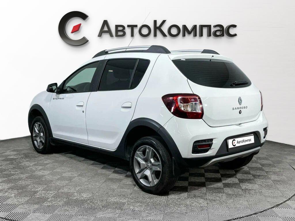 Renault Sandero