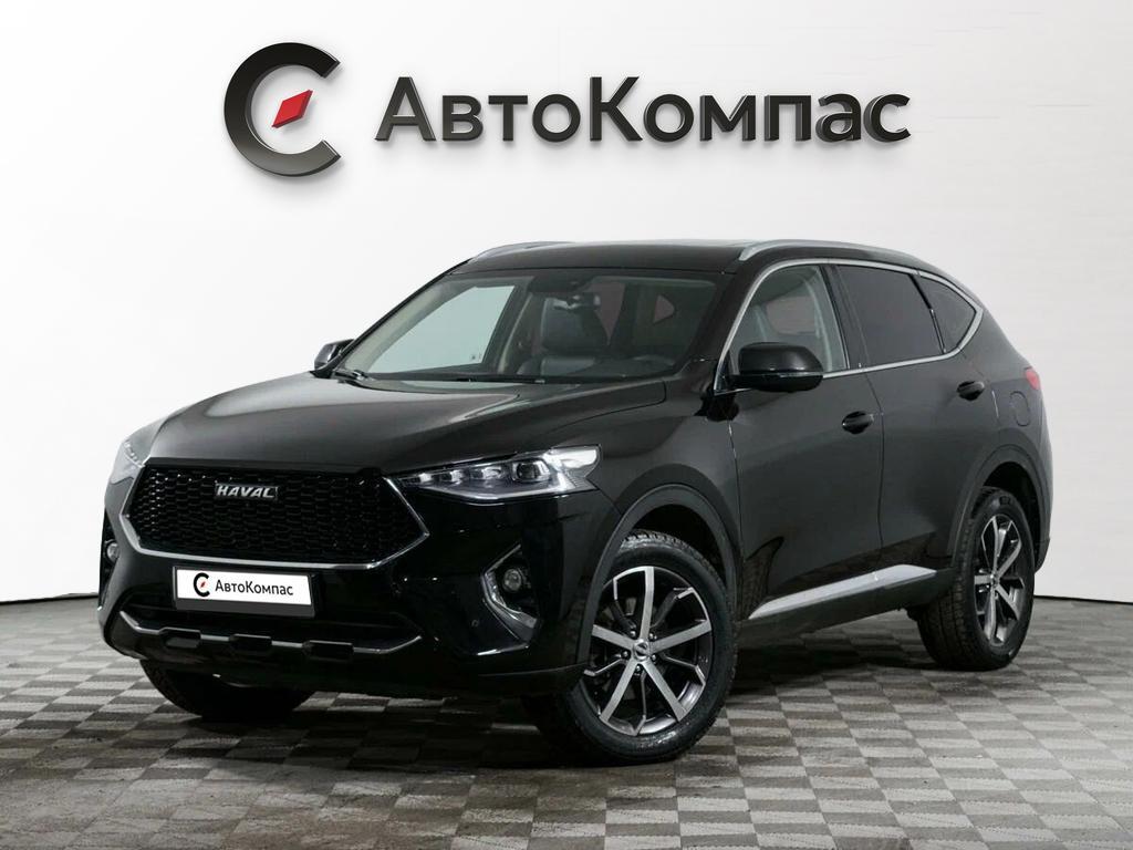 Haval F7