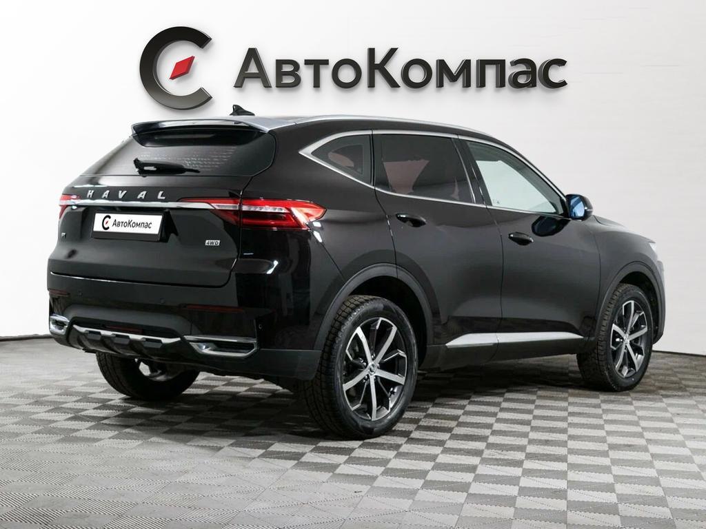 Haval F7