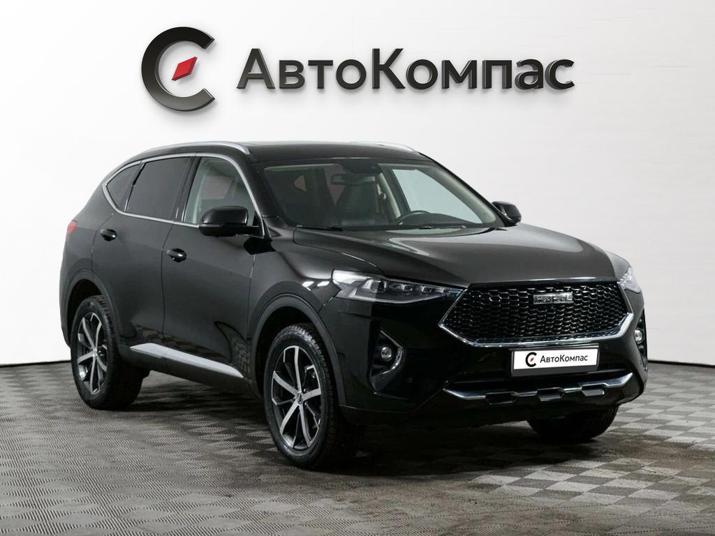 Haval F7
