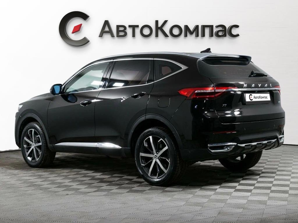 Haval F7