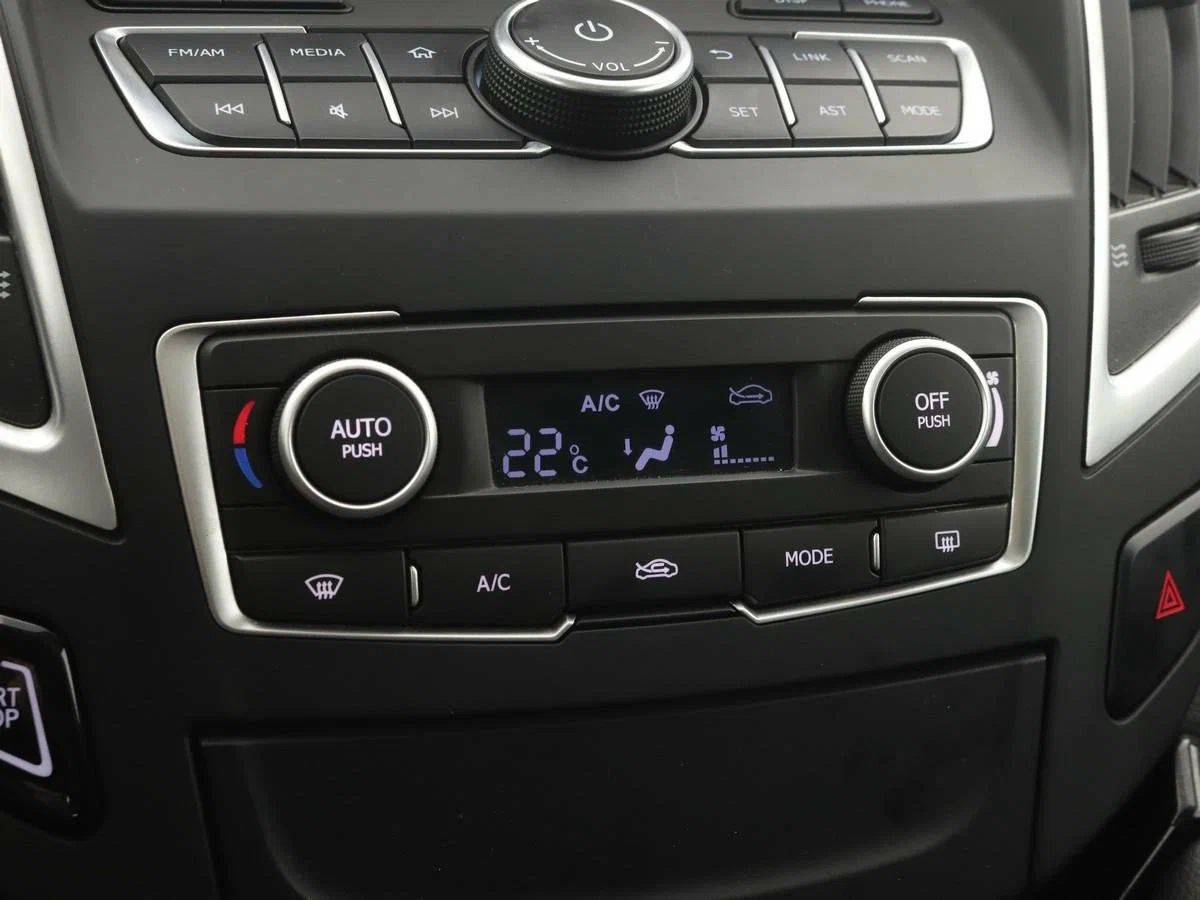 Dongfeng AX7