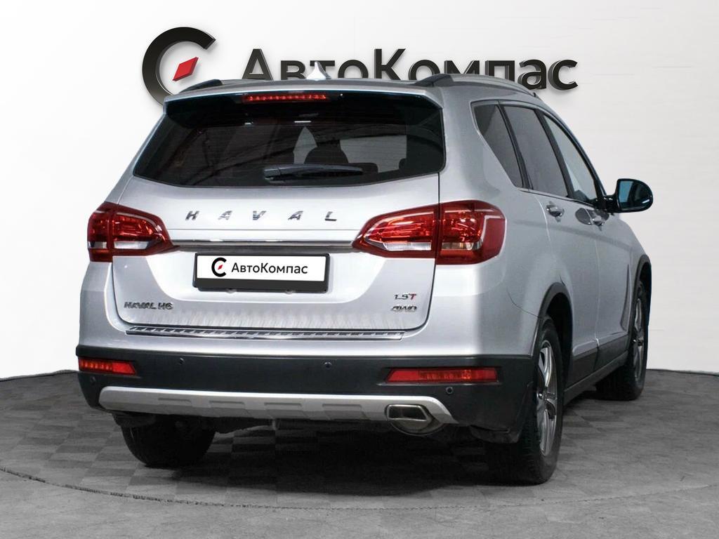 Haval H6