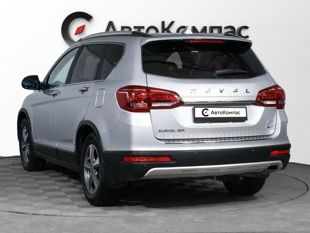 Haval H6