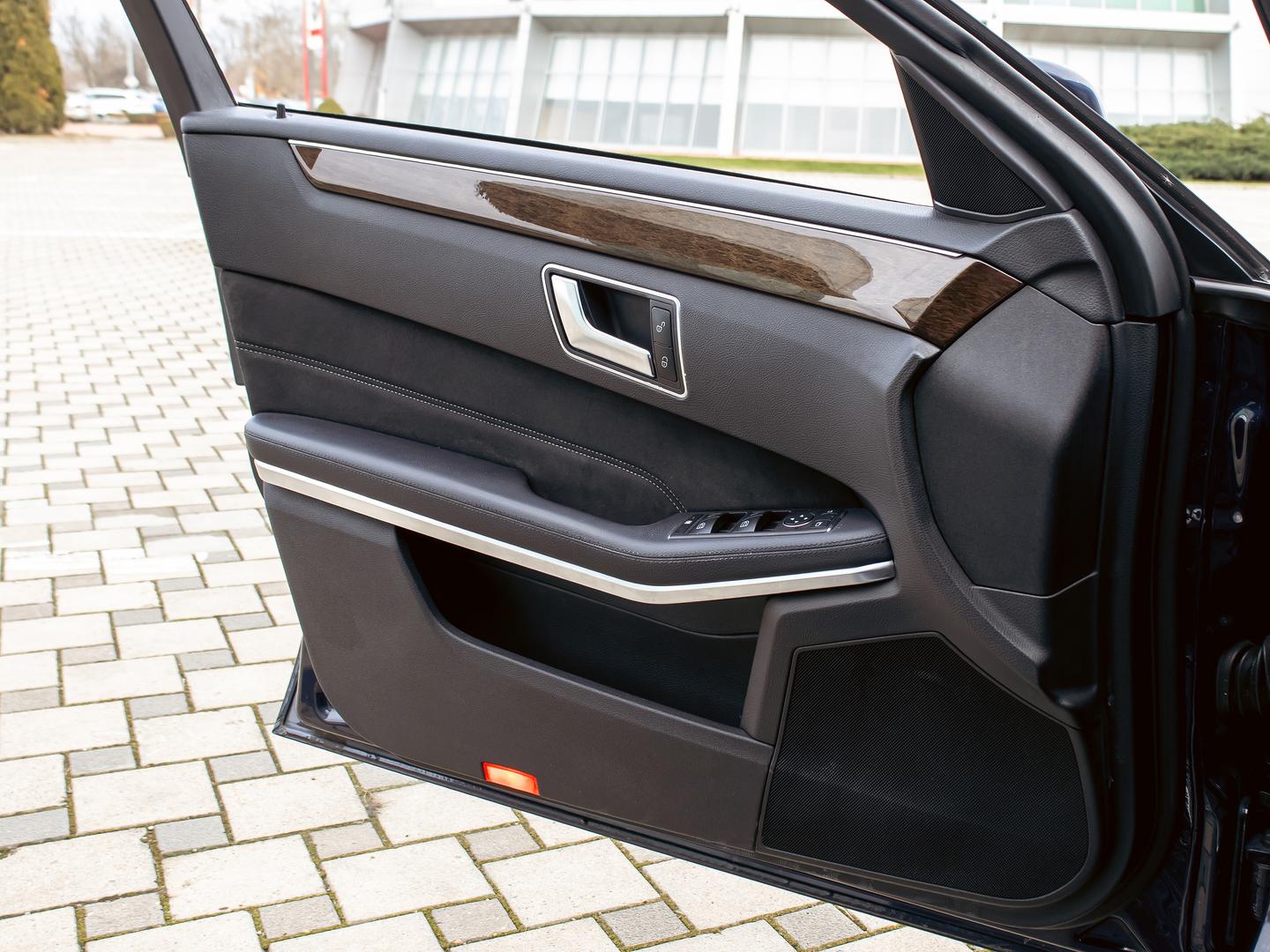 Mercedes-Benz E-Класс