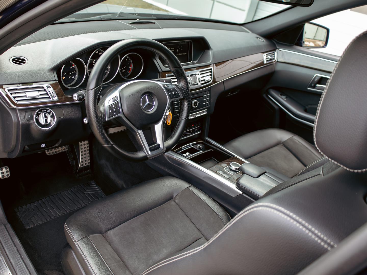 Mercedes-Benz E-Класс