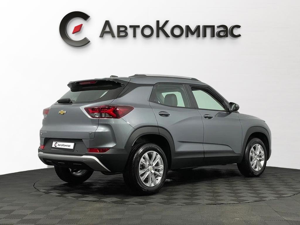 Chevrolet TrailBlazer