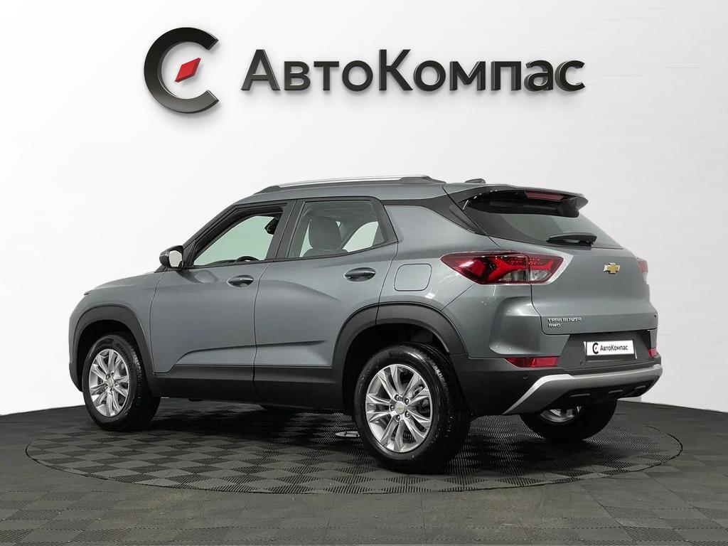 Chevrolet TrailBlazer