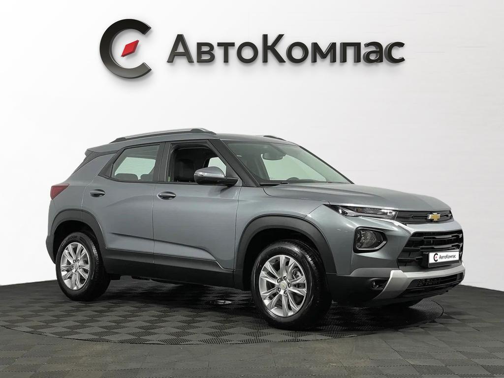 Chevrolet TrailBlazer