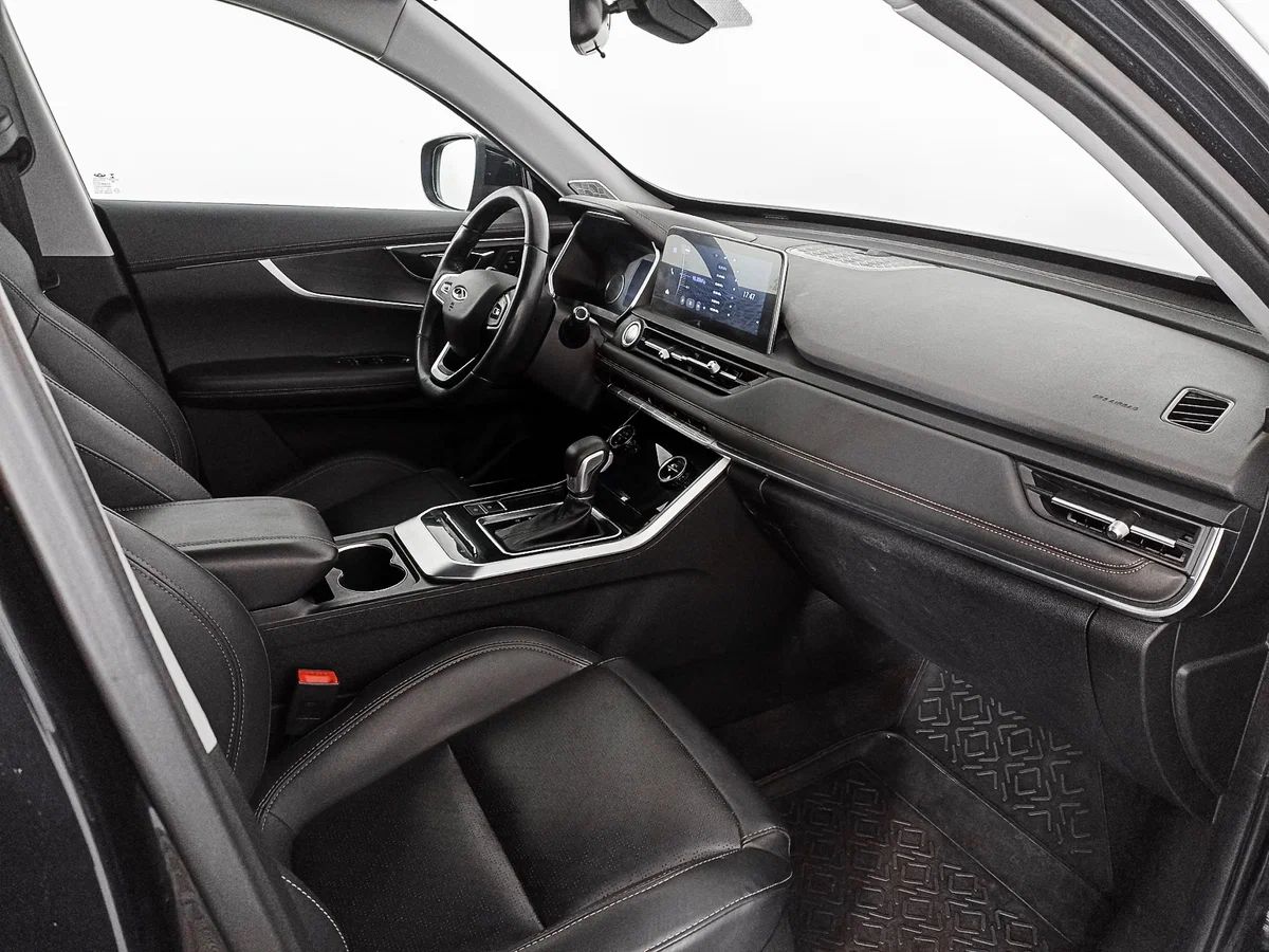 Chery Tiggo 8