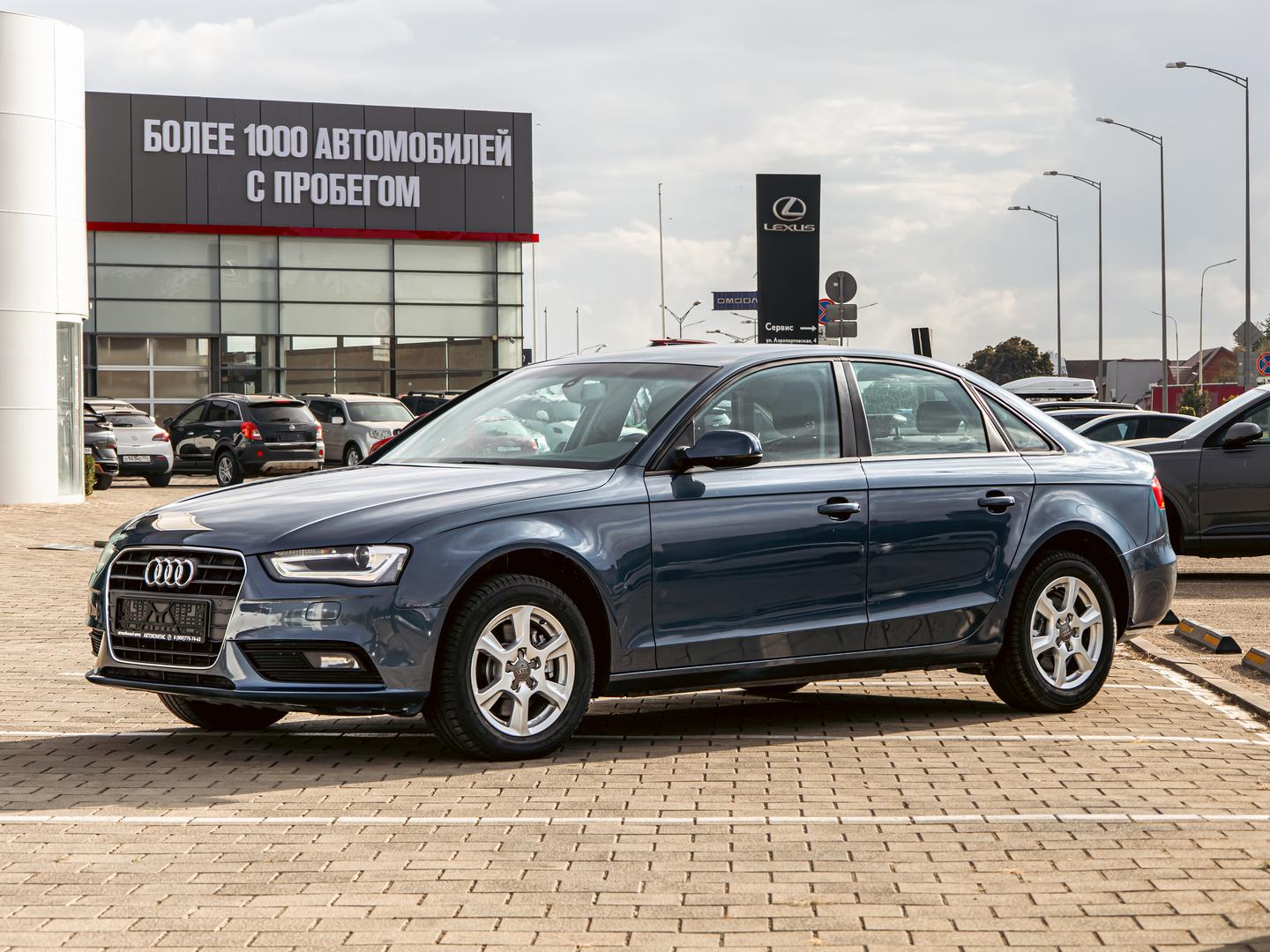 Audi A4
