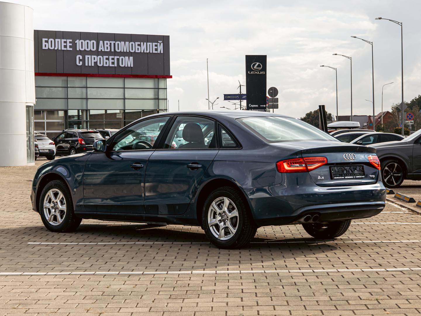 Audi A4