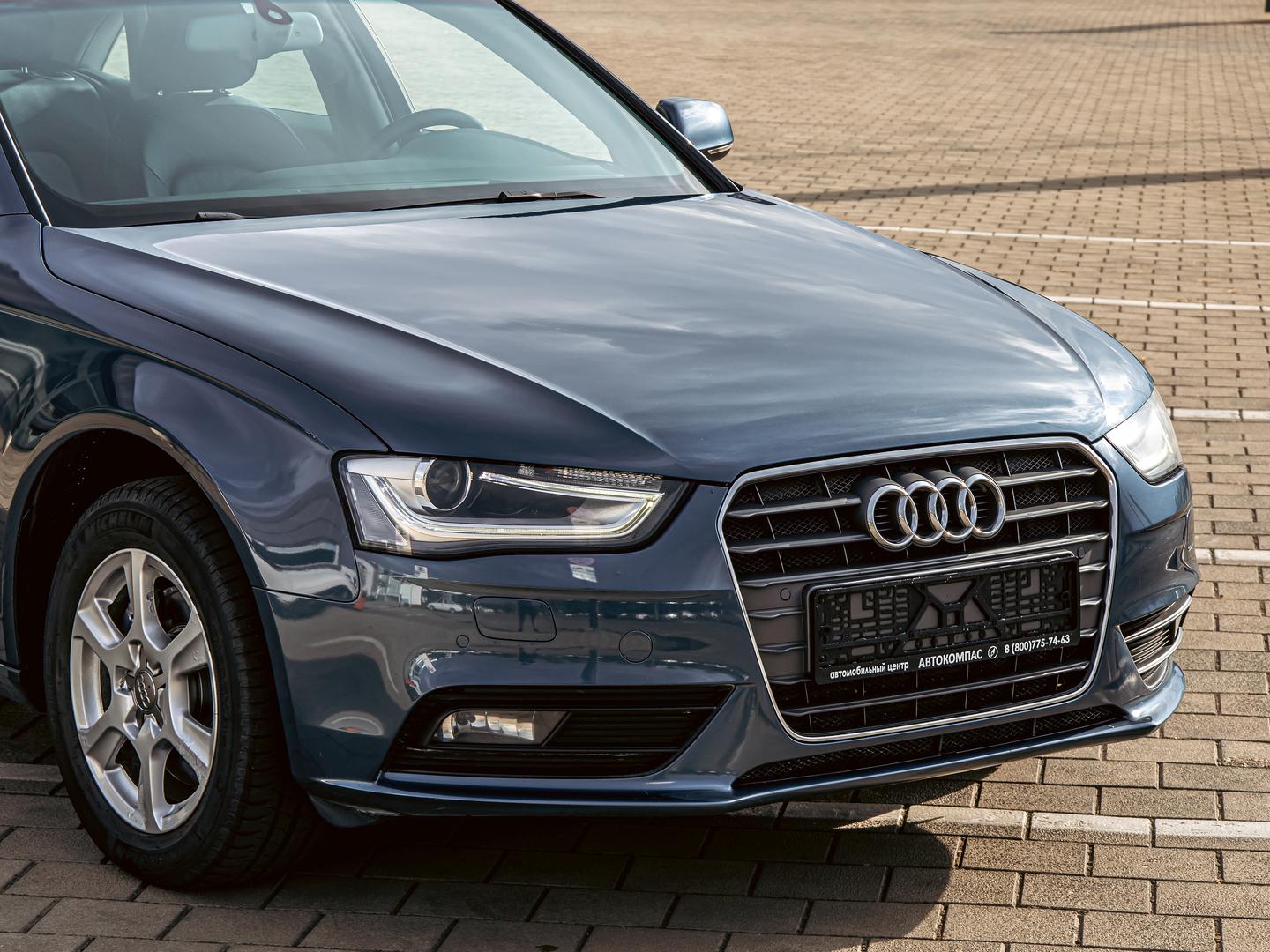 Audi A4