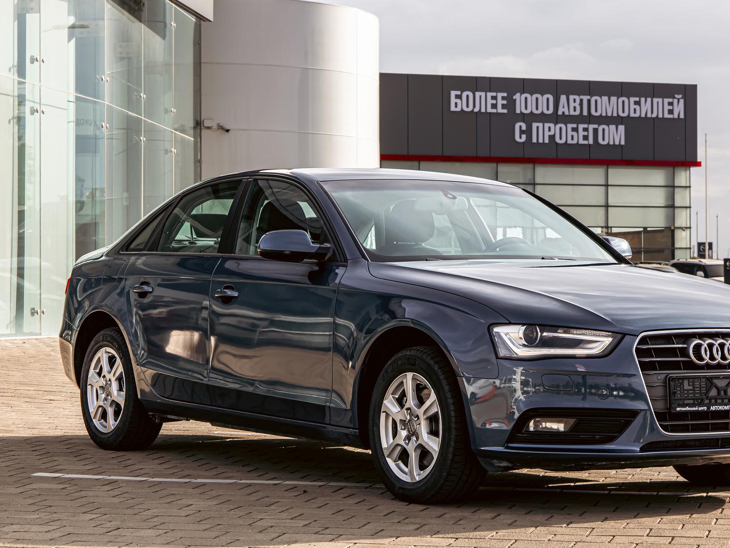 Audi A4