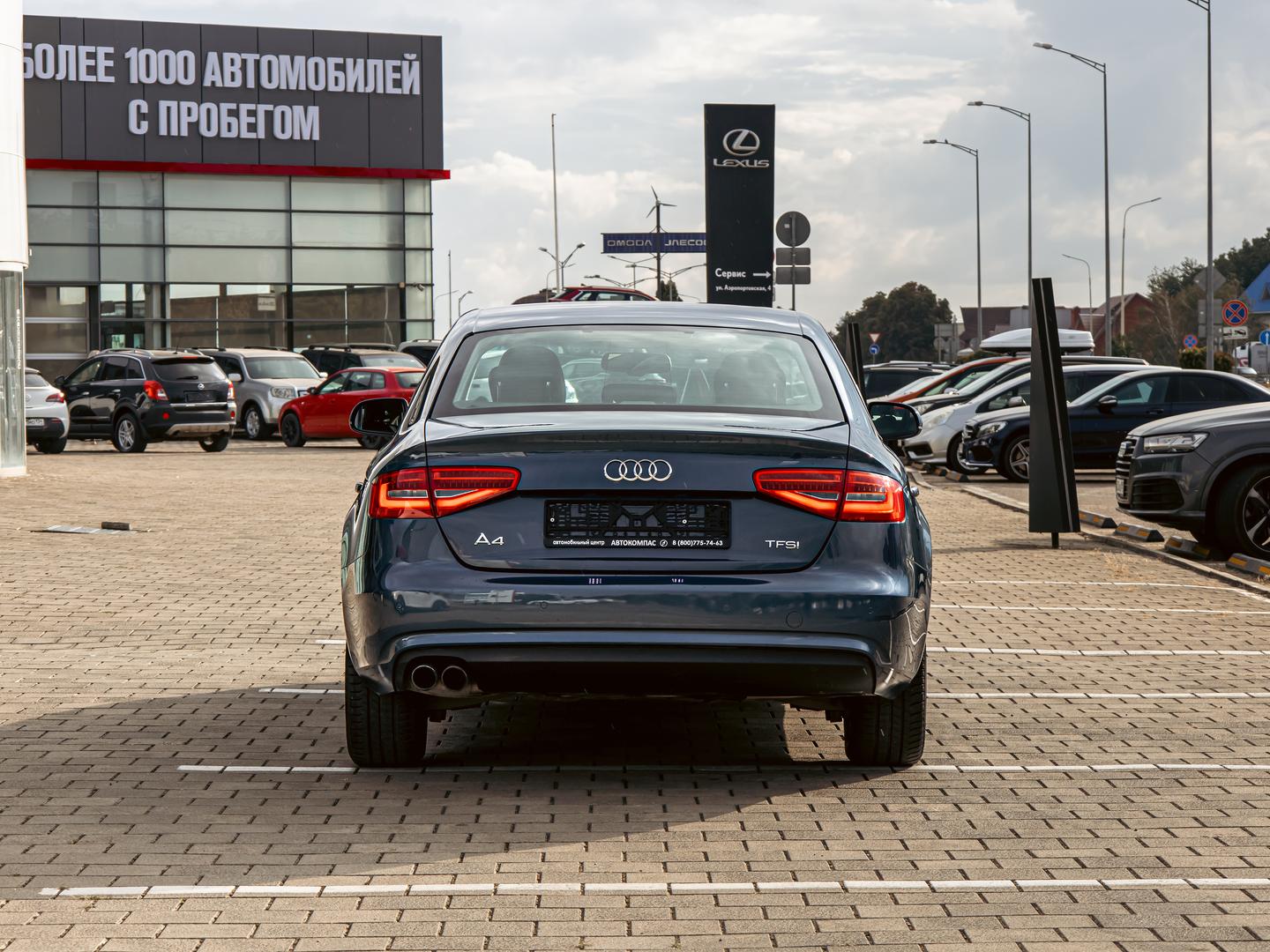 Audi A4