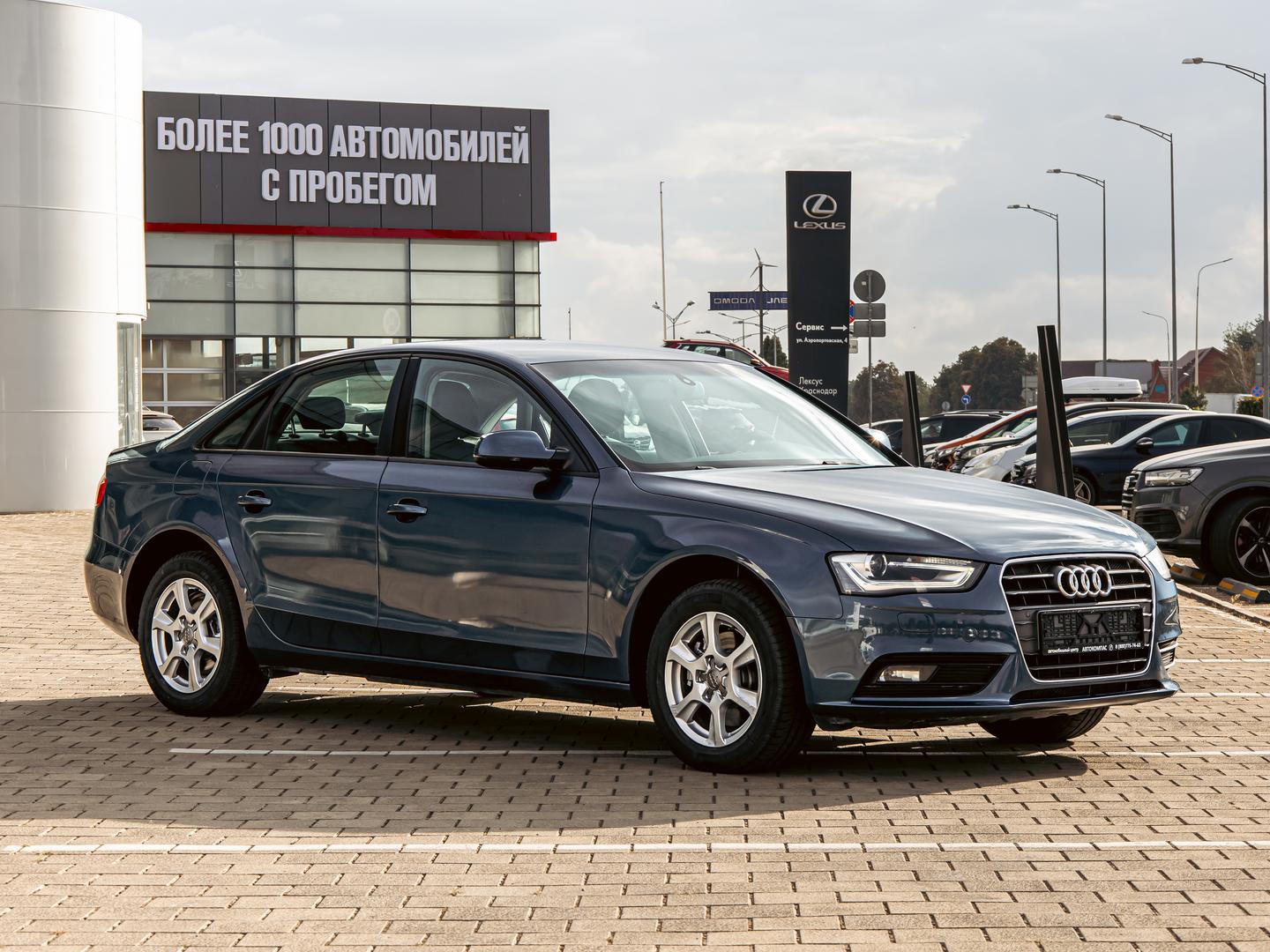 Audi A4