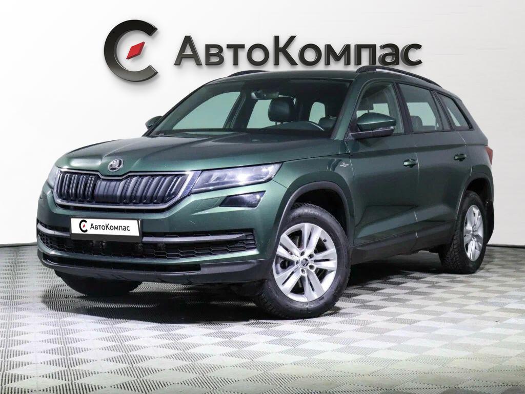 Skoda Kodiaq