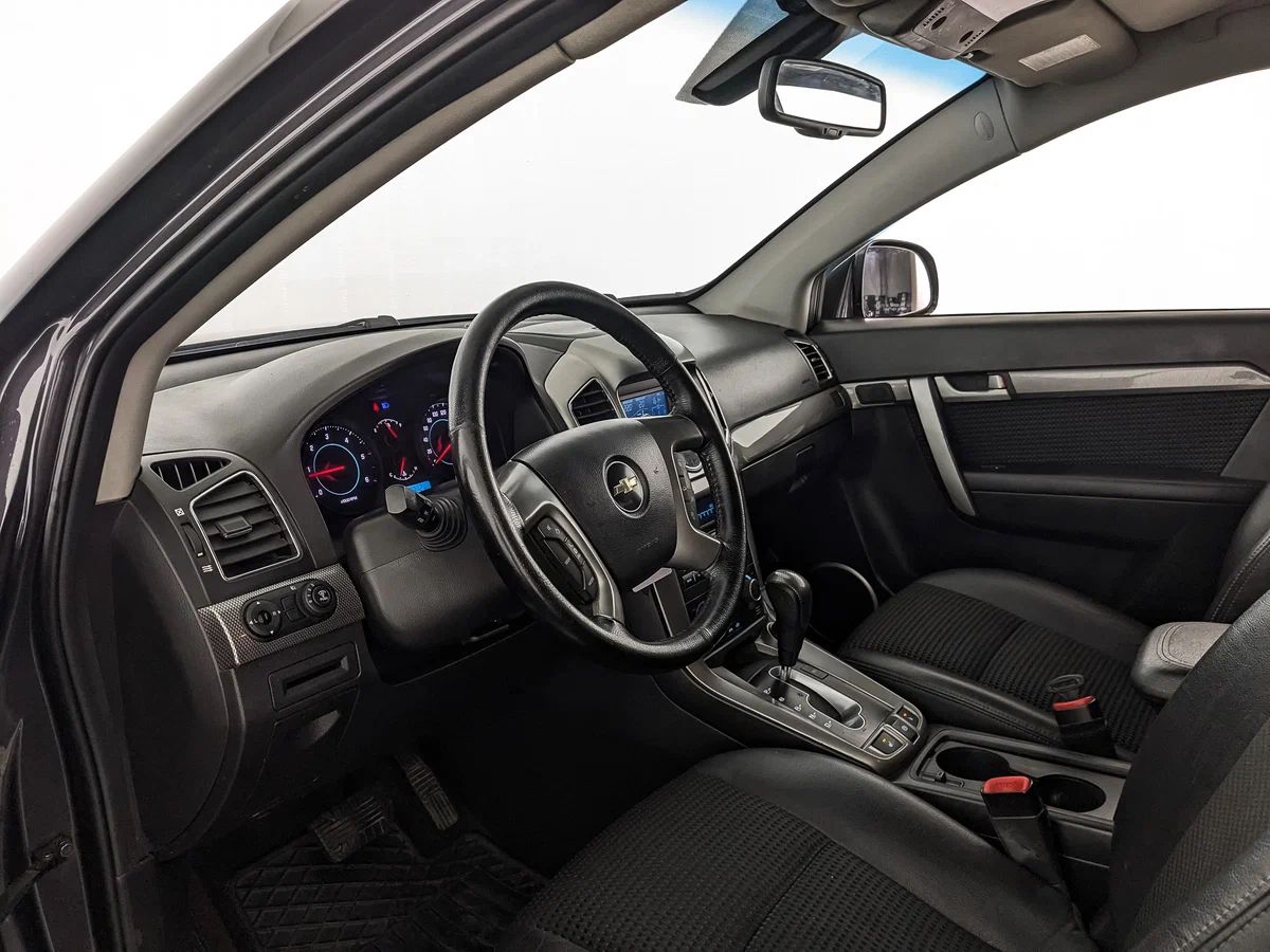 Chevrolet Captiva