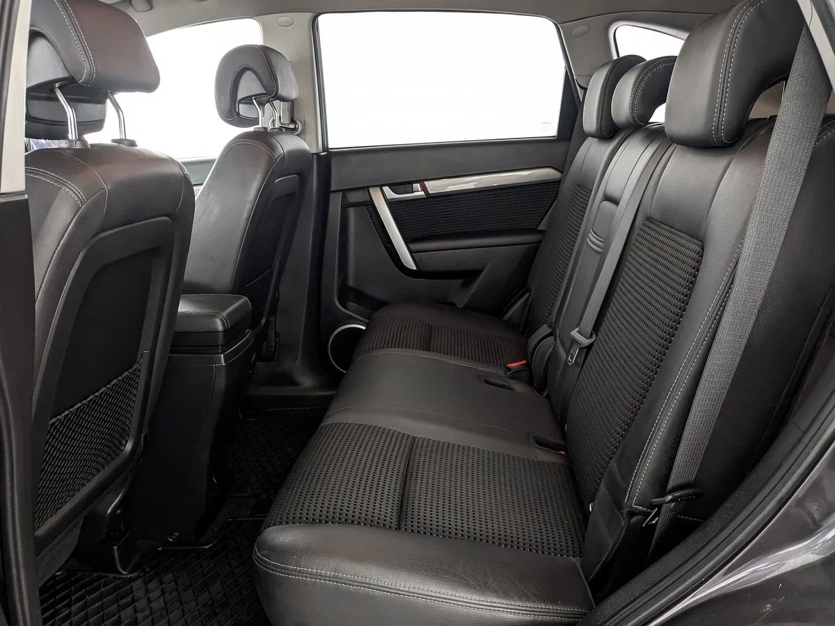 Chevrolet Captiva