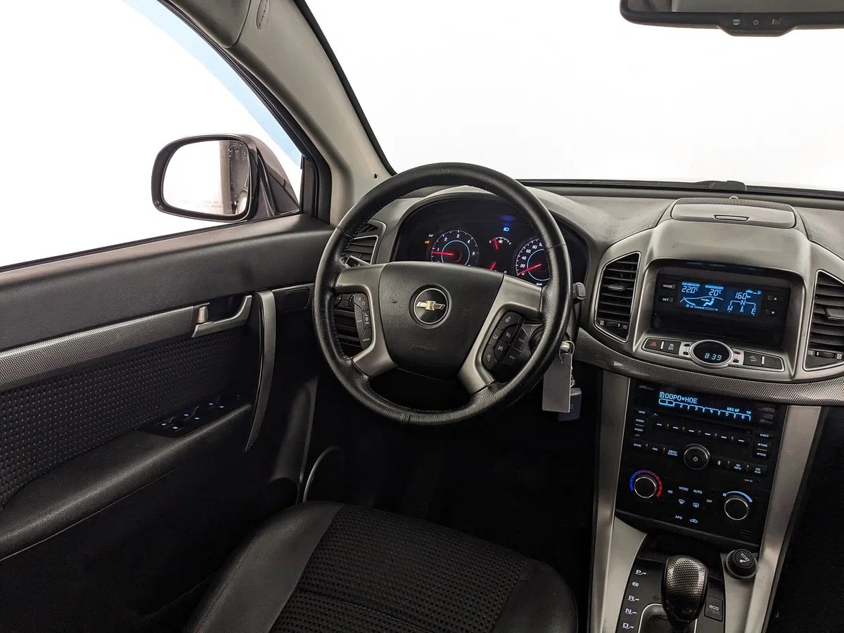 Chevrolet Captiva