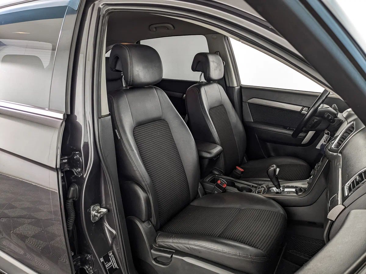 Chevrolet Captiva
