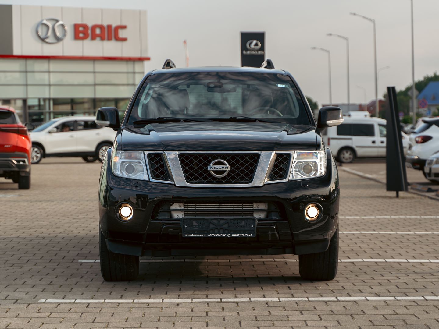 Nissan Pathfinder