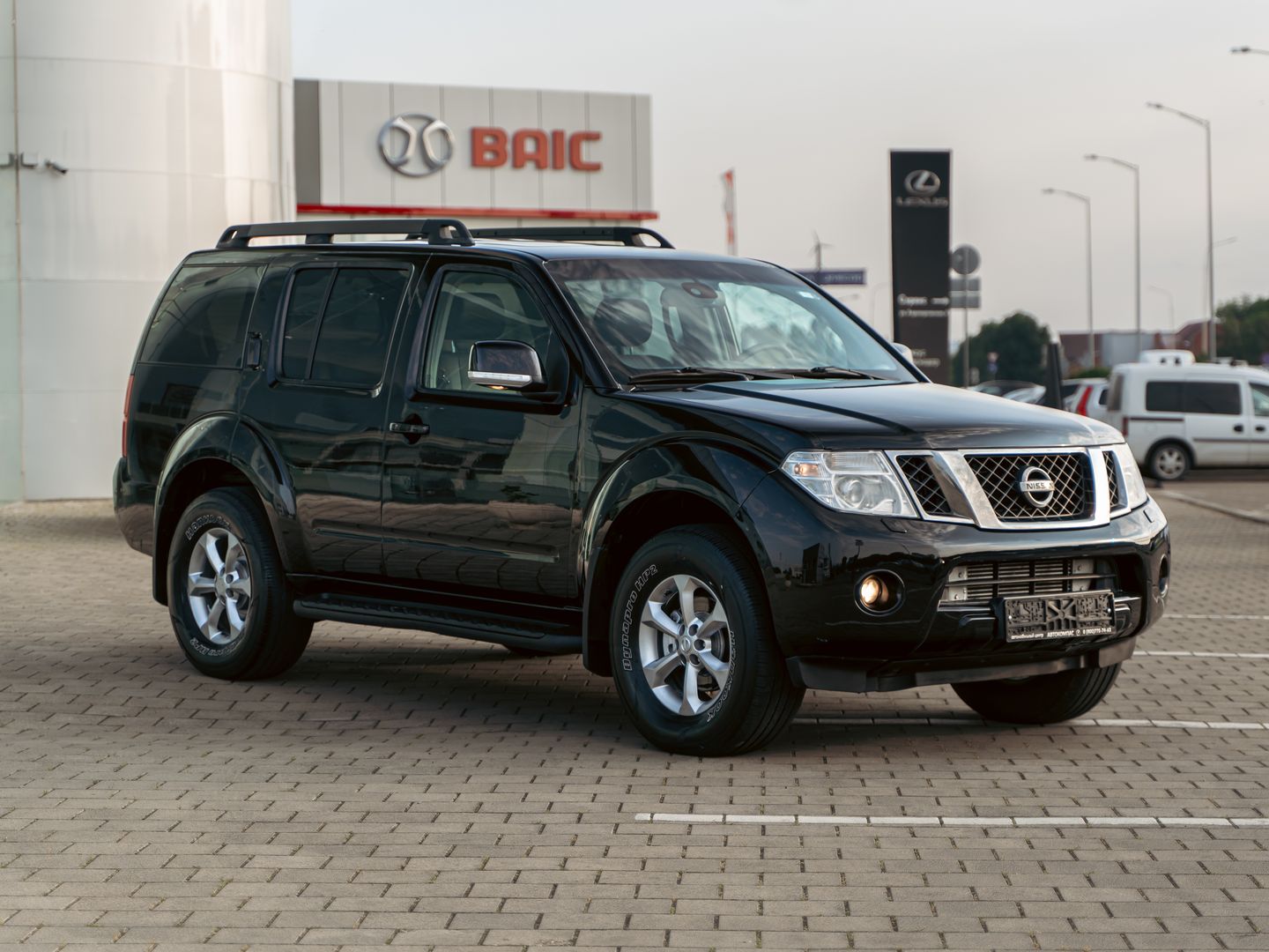 Nissan Pathfinder