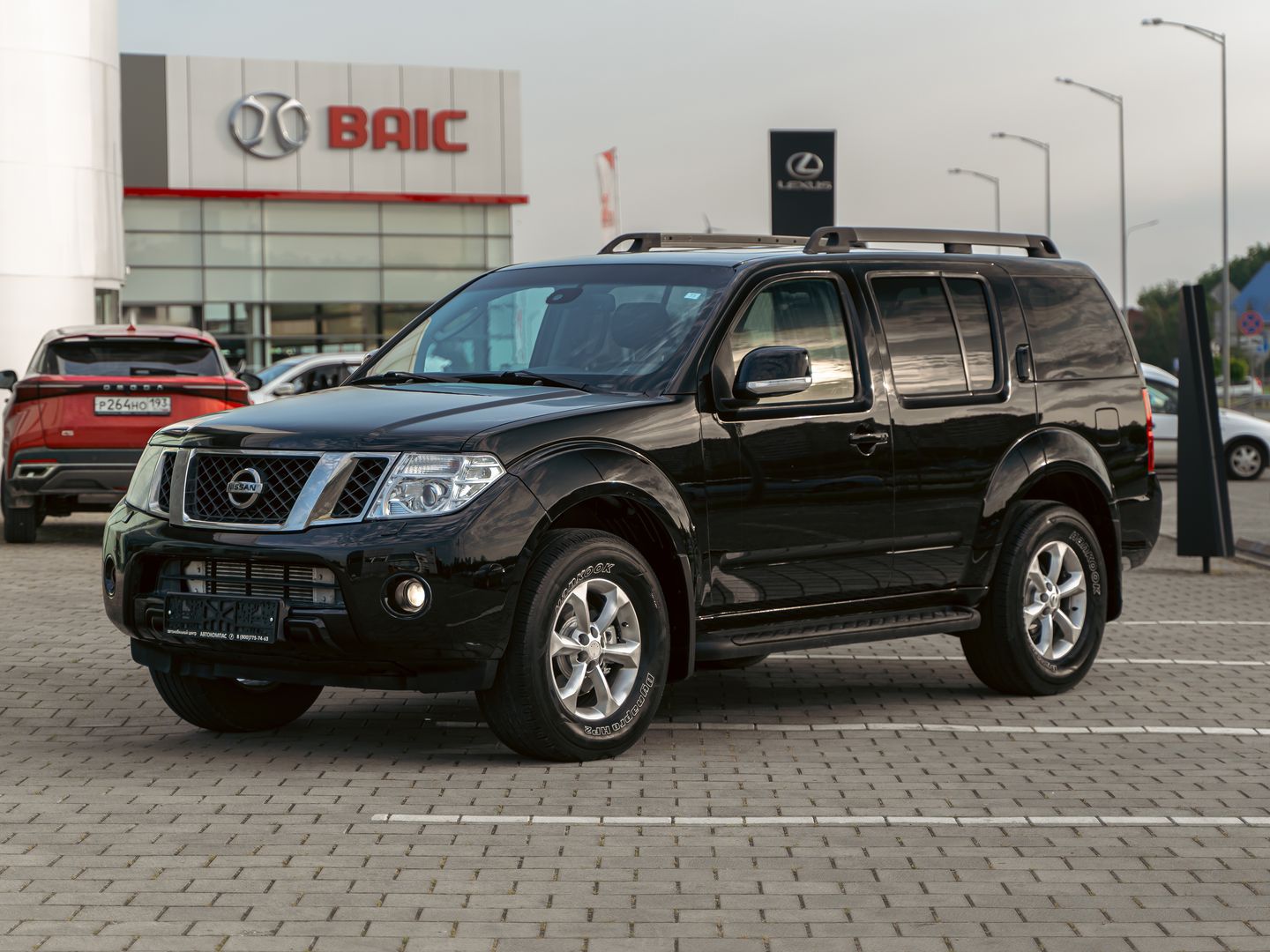 Nissan Pathfinder